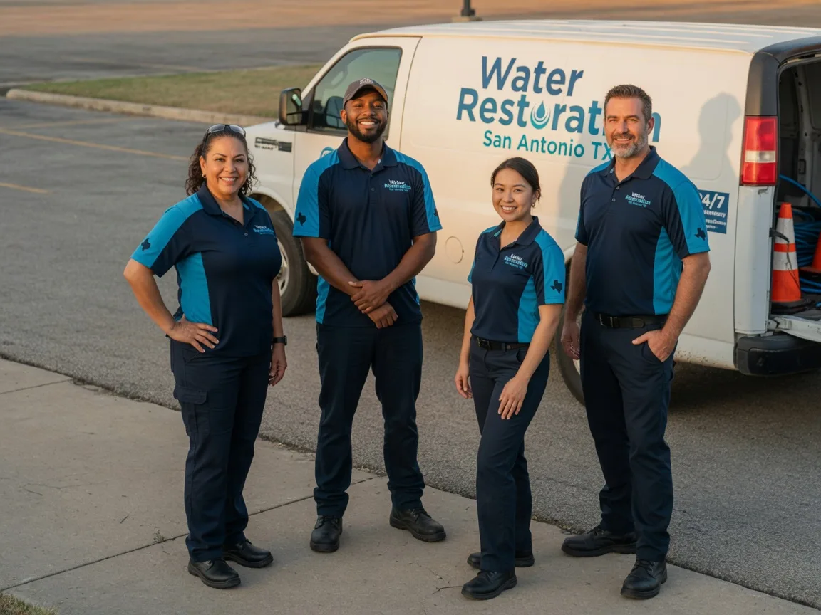 Water Damage Repair company in Nicholson, GA