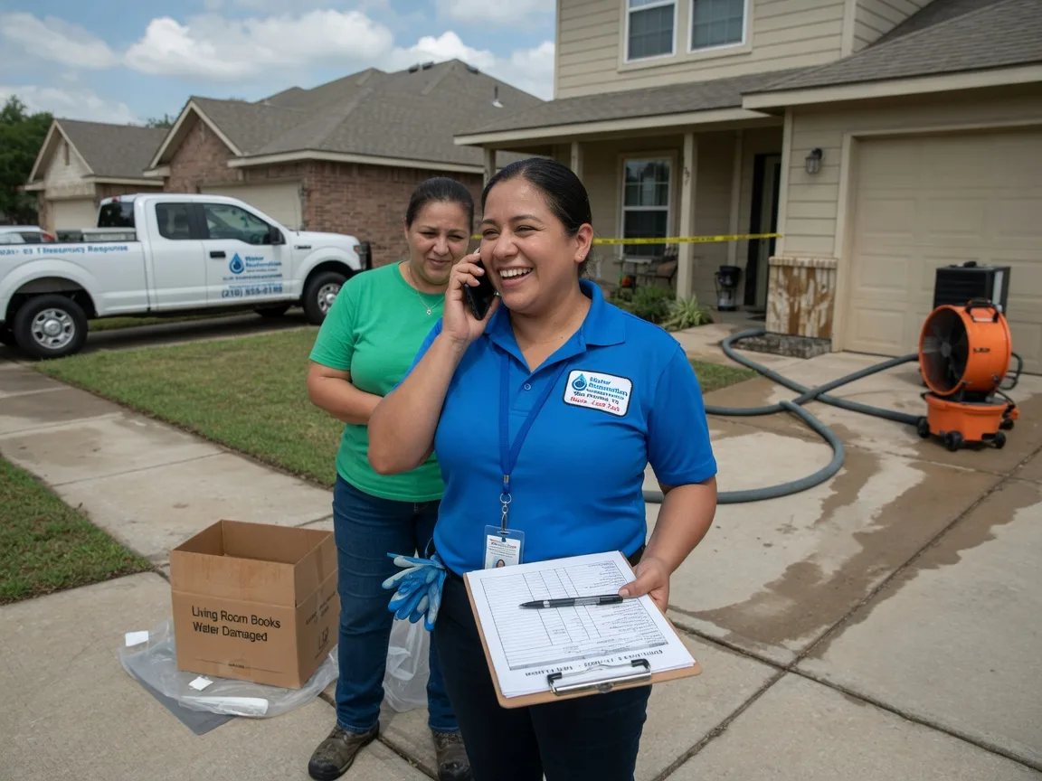 Water Damage Repair Nicholson, GA FAQs